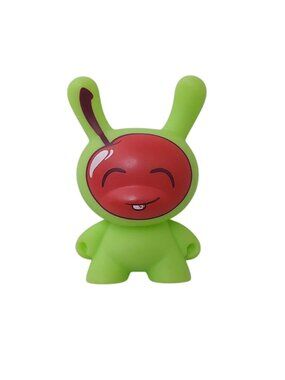 Kidrobot Dunny Cherry Limeade Sonic Wacky Pack 2020 Tristan Eaton Figure